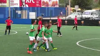 ALEVIN A LA NUCIA  -  CALPE