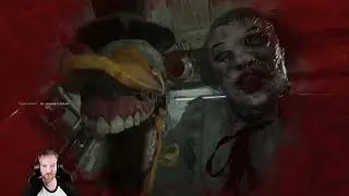 Not the goose grease daddy! #theoutlasttrials #outlasttrials #outlastshorts #twitchstreamer 