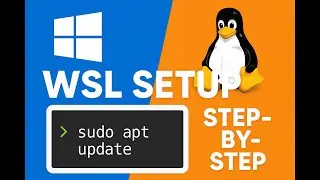 Windows 10 & 11 Par WSL Kaise Install Kare (2025) | Step-by-Step Guide Hindi