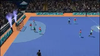 FIFA 20 - Slow motion park style bicycle kick
