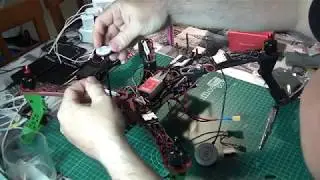Proyecto Drone (49). Montaje de Naza Lite