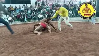 16 January 2026 हनुमान पहलवान देवास विरुद्ध अंकुश पहलवान इंदौर 
