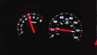 Nissan Versa 6 speed 0-60