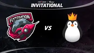 FlyToMoon vs Kinguin Game 1 - SL ImbaTV Invitational Season 5: Group Stage - @ODPixel @tsunami