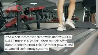Top Home Treadmills Under $2,000 That Don&rsquo;t Skimp on Power or Smart Features