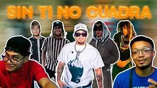 REACCION A SIN TI NO CUADRA DE LOS CHAMITOS LOCOS