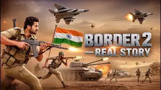 Border Movie Ki Asli Kahani | Longewala 1971 Real Story #dfiai2