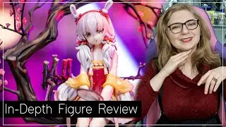 Laffey Figure - Haru Machi Usagi ver. - B'full - 1/7 - Azur Lane【 Unboxing / Review / Rating 】