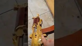 Akm gold plated