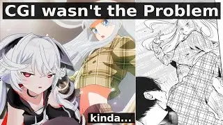 A Choreographer's Take on the Dancing - Wandance Anime
