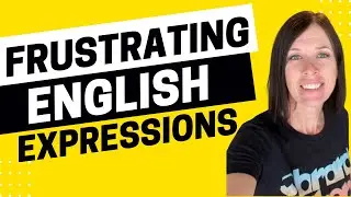 2480 - Feel Like English Expressions Can be Frustrating? I&rsquo;ll Give You That!