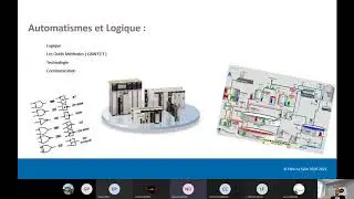 FORUM Webinaire : BTS CIRA - Contrôle Industriel et Régulation Automatique