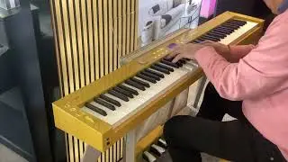CASIO PXS7000 DEMO EML PIANOS