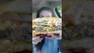Trying Wendy's NEW Krabby Patty Menu Items! 🍔