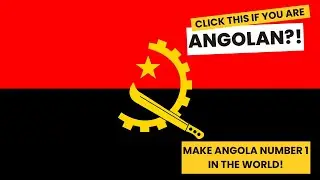 The most viewed countries in the world - ANGOLA