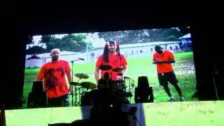 Kes-  Tuesday on the Rocks 2017 Opening