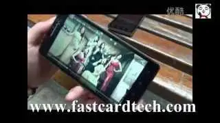 K-Touch Hornet Kiss U86 hands on and vs bee