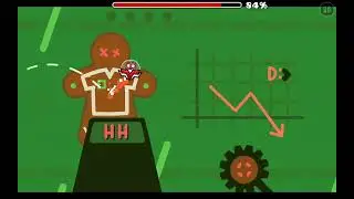 Geometry Dash 2.2 level Delux