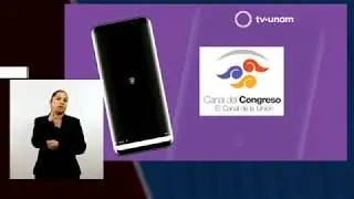 APP PARA DISPOSITIVOS M&Oacute;VILES DEL CANAL DEL CONGRESO