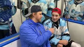 Player of the Game - JP Hurlbert (SDP)