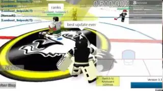 Roblox HHCL - The best update ever in the history of HHCL