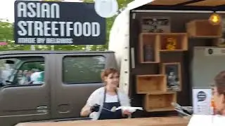 Belgian food festival 🥮.... #geel #belgium #Foodfestival #music and #food #indiansinbelgium #europe