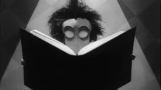 Tim Burton's Vincent (1982)