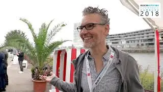 BLOCKCHANCE Interview 2018 - Jens Kappe, Beat.org