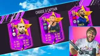 OMG I CHOKED MY FIRST 191 DRAFT!! FIFA 22 Ultimate Team Draft
