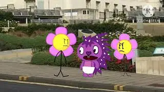 Flower's Adventure S1 E1: Flower Againest Her Old Clone