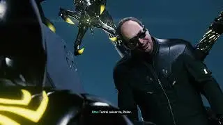 Marvel's Spider Man Remastered - Spiderman Vs Dr. Otto Octavius