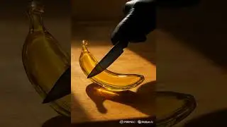 #ASMR #ASMRBanana #BananaCutting #FruitCuttingASMR #BananaSatisfying #OddlySatisfying #Relaxing