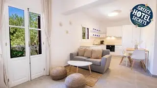 Unique Suite | Karpathos, Greece | Hotel Review 🛏️