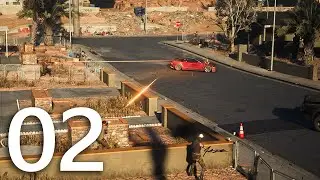 MindsEye - Part 2 - Take Cover!