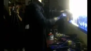 Artist Xavier Gonzalez d'Egara SMASHING UP Imitate Modern Gallery