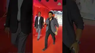 Venkatesh ENTRY | ANR National Award 2024 | Nagarjuna || NTVENT