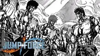 Real Talk Kenshin Mangaka Drama | Jump Force Discussion