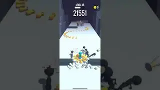 NOOB vs PRO vs HACKER in Muscle Race 3D # 161