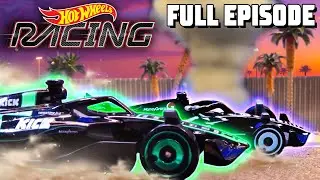 FORMULA 1 QATAR GRAND PRIX 2024 | Hot Wheels Racing | Kid-Approved Recap