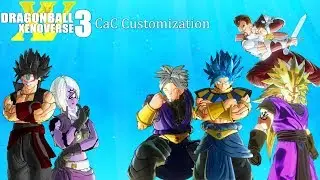 DBXV3 EXPECTATIONS: CUSTOMIZATION+TALK OF WORKSHOP/CREATION CENTER!