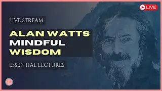 mindful motivation🙏💚alan watts - essential lectures