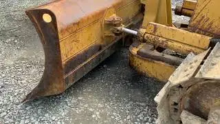 2001 CATERPILLAR D3C HST III For Sale