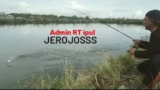 Mabar Bandeng 16-11-2025 dikemayungan 2 , Serang Banten, Alhamdulillah jerojosss 👍👍😂😂