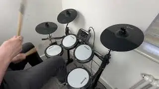 Donner DED-80 E-Drum Demo By @Rhythm Room Music School.mp4
