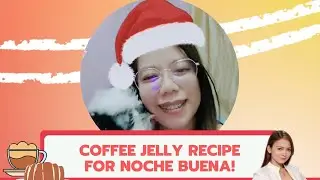 Coffee Jelly Recipe featuring Joy Nerit
