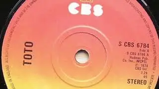 Toto - Hold the line drum stem Isolated tracks only