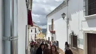 Semana Santa 2025 Espejo (Córdoba) Hdad. Resucitado