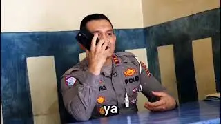 Vidio Edukasi Satuan Lalulintas Polres Aceh Tenggara. Bahaya Bila tidak menggunakan Helem