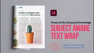 Indesign Text Wrap: Creative Flow vs. Design Disasters (Don't Make These Mistakes!)