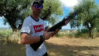 Shotgun# Benelli m2# Bravo sport